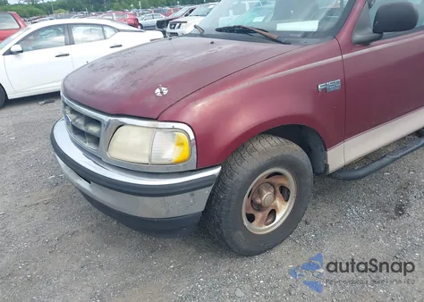 1997 Ford F-150 Standard/Xl/Xlt z USA, uszkodzony, nr VIN 1FTDF1720VNB30982